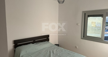 Frontline Two Bedroom Apartment with Sea Views for rent in Potamos Germasogeias
