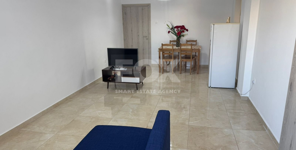 Frontline Two Bedroom Apartment with Sea Views for rent in Potamos Germasogeias