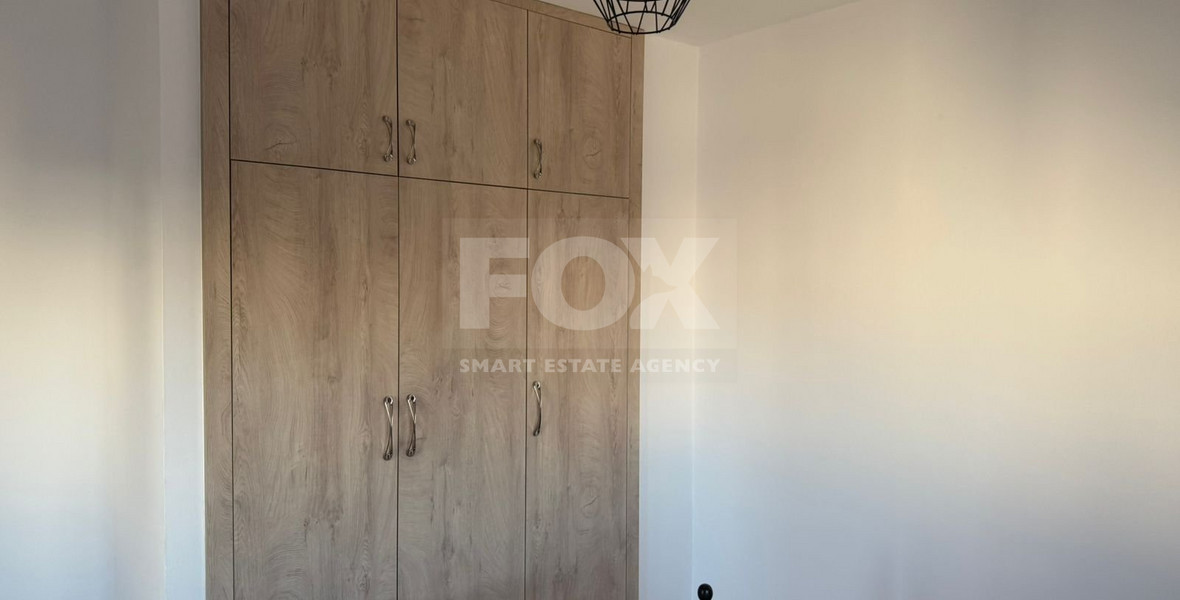 Frontline Two Bedroom Apartment with Sea Views for rent in Potamos Germasogeias