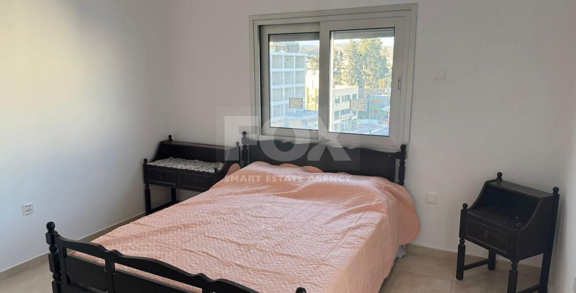 Frontline Two Bedroom Apartment with Sea Views for rent in Potamos Germasogeias