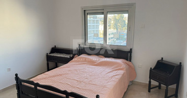 Frontline Two Bedroom Apartment with Sea Views for rent in Potamos Germasogeias
