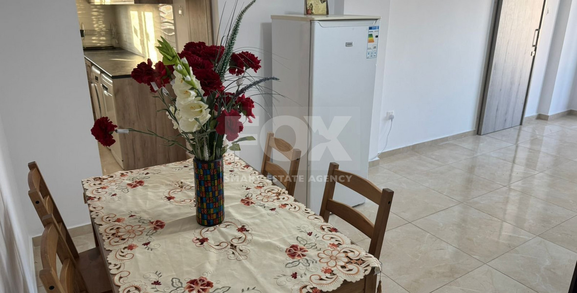 Frontline Two Bedroom Apartment with Sea Views for rent in Potamos Germasogeias