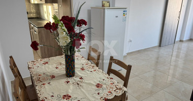 Frontline Two Bedroom Apartment with Sea Views for rent in Potamos Germasogeias