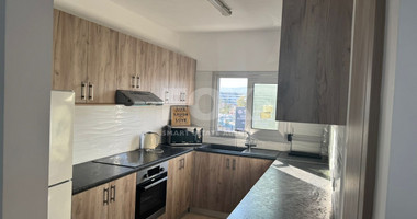 Frontline Two Bedroom Apartment with Sea Views for rent in Potamos Germasogeias