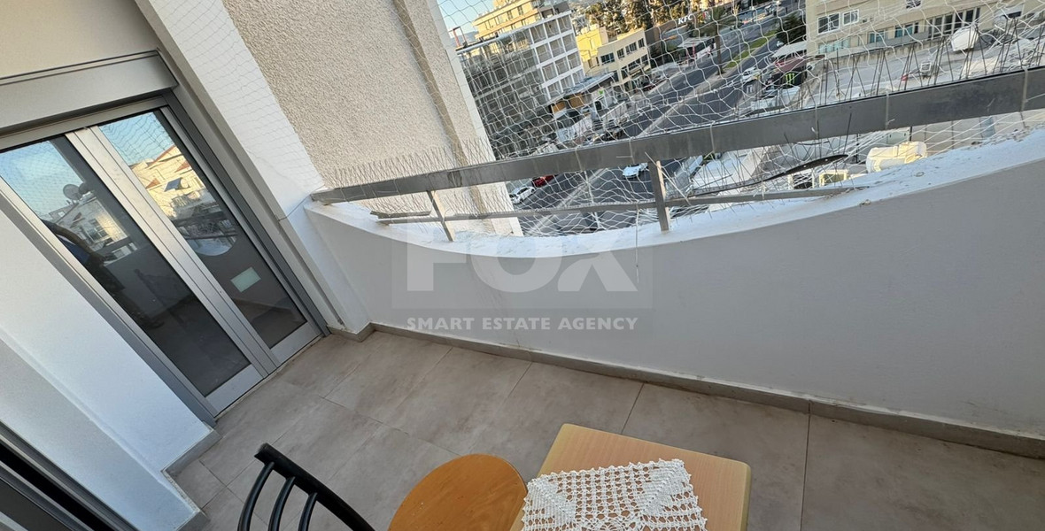 Frontline Two Bedroom Apartment with Sea Views for rent in Potamos Germasogeias