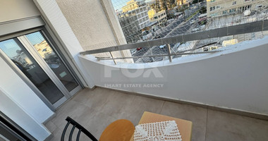 Frontline Two Bedroom Apartment with Sea Views for rent in Potamos Germasogeias