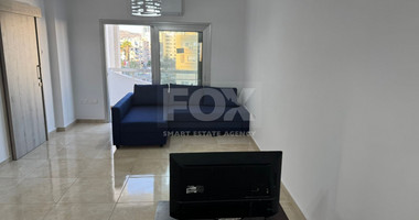 Frontline Two Bedroom Apartment with Sea Views for rent in Potamos Germasogeias