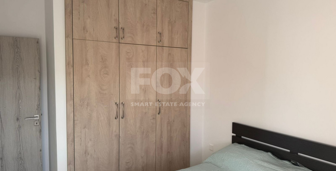 Frontline Two Bedroom Apartment with Sea Views for rent in Potamos Germasogeias