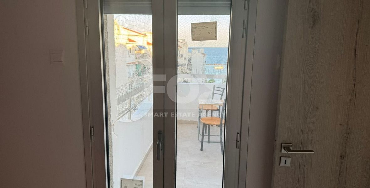 Frontline Two Bedroom Apartment with Sea Views for rent in Potamos Germasogeias