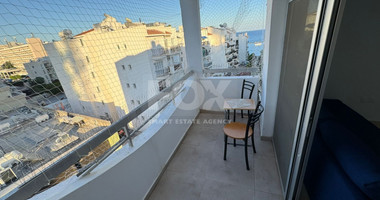 Frontline Two Bedroom Apartment with Sea Views for rent in Potamos Germasogeias