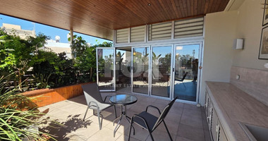One bedroom apartment with panoramic view for rent  n Agia Zoni, Limassol