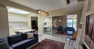 One bedroom apartment with panoramic view for rent  n Agia Zoni, Limassol