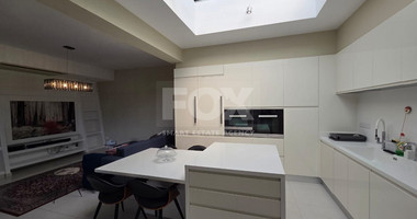 One bedroom apartment with panoramic view for rent  n Agia Zoni, Limassol