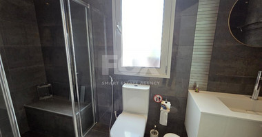One bedroom apartment with panoramic view for rent  n Agia Zoni, Limassol