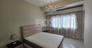 One bedroom apartment with panoramic view for rent  n Agia Zoni, Limassol
