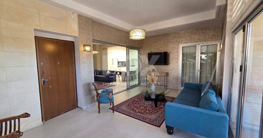 One bedroom apartment with panoramic view for rent  n Agia Zoni, Limassol
