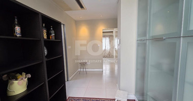 One bedroom apartment with panoramic view for rent  n Agia Zoni, Limassol
