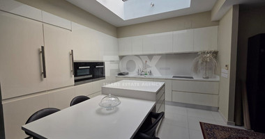 One bedroom apartment with panoramic view for rent  n Agia Zoni, Limassol