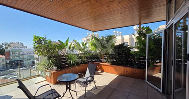 One bedroom apartment with panoramic view for rent  n Agia Zoni, Limassol