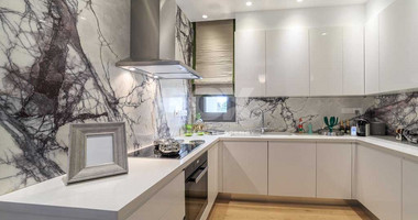 Top floor Three bedroom apartment for sale in Agios Nikolas, Limassol