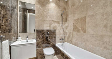 Top floor Three bedroom apartment for sale in Agios Nikolas, Limassol