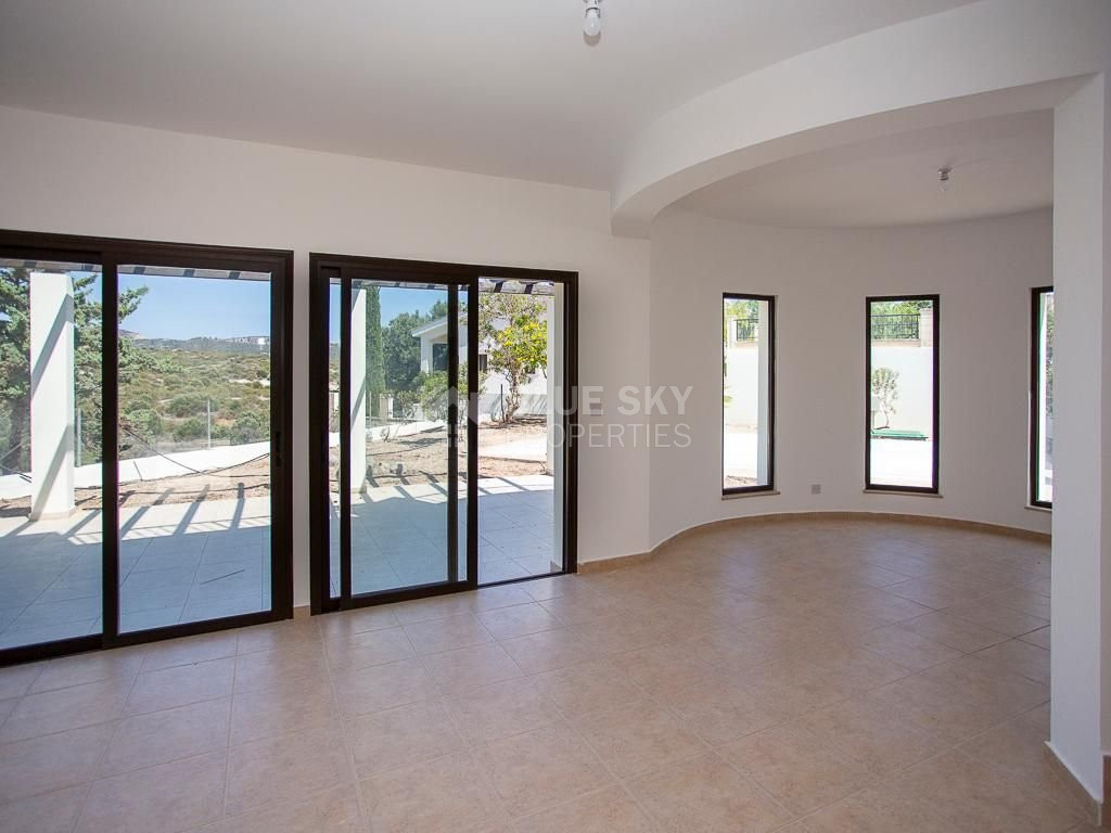Two bedroom villa with separate title deed in Kouklia , Paphos for sale