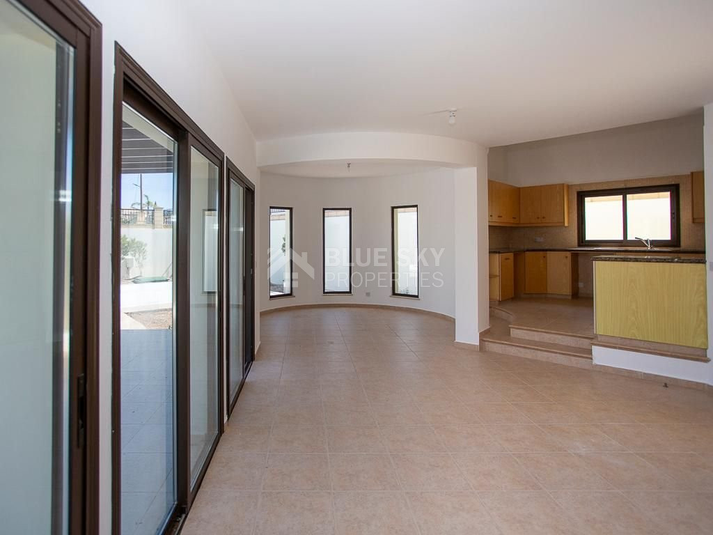 Two bedroom villa with separate title deed in Kouklia , Paphos for sale