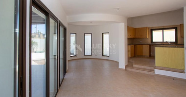Two bedroom villa with separate title deed in Kouklia , Paphos for sale