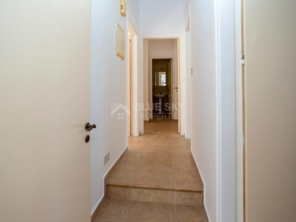 Two bedroom villa with separate title deed in Kouklia , Paphos for sale