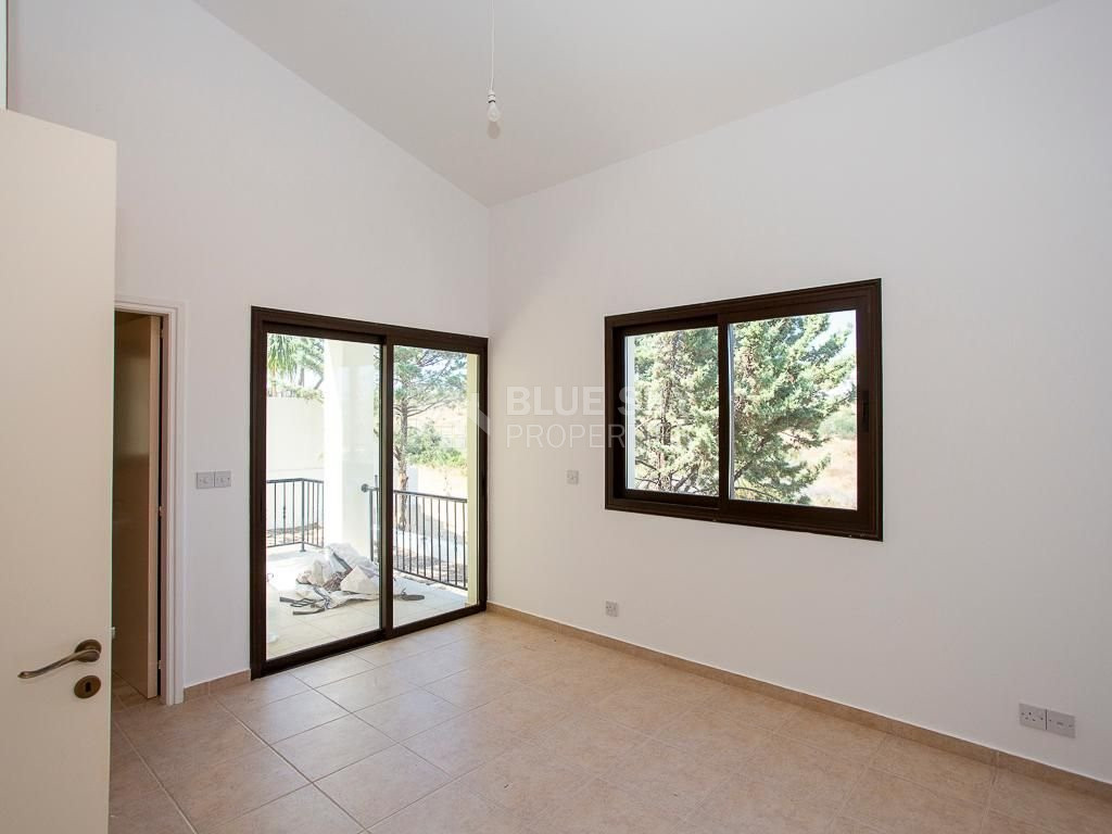 Two bedroom villa with separate title deed in Kouklia , Paphos for sale