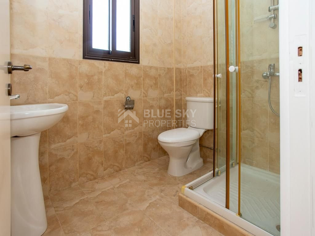 Two bedroom villa with separate title deed in Kouklia , Paphos for sale