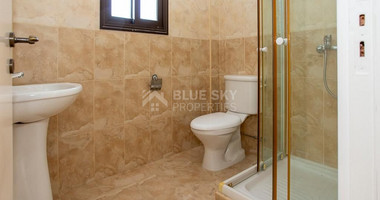 Two bedroom villa with separate title deed in Kouklia , Paphos for sale