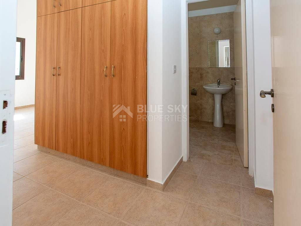 Two bedroom villa with separate title deed in Kouklia , Paphos for sale