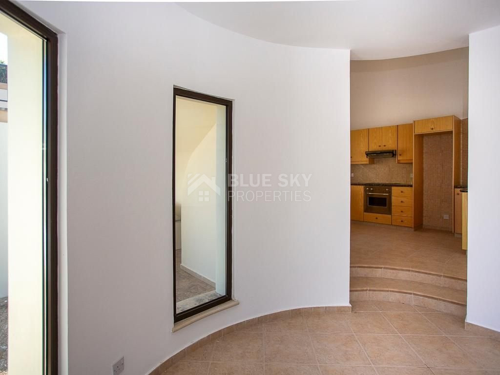 Two bedroom villa with separate title deed in Kouklia , Paphos for sale