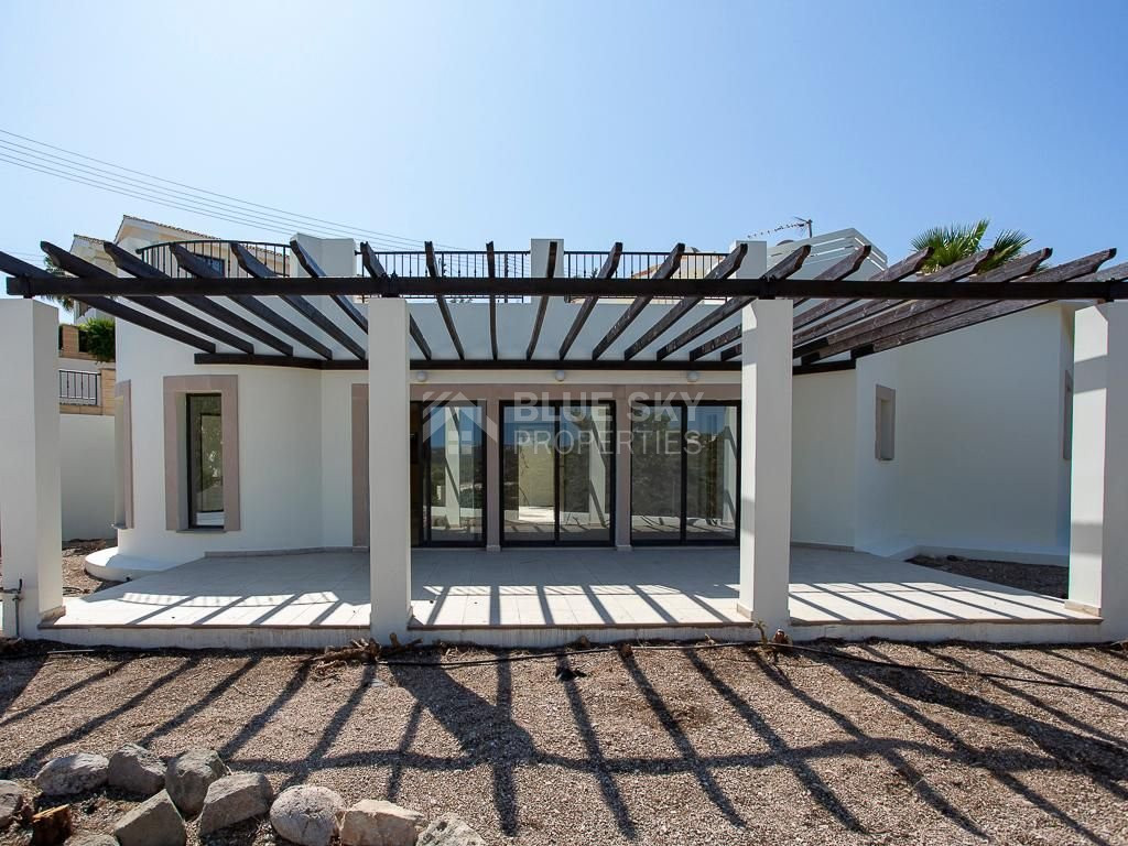 Two bedroom villa with separate title deed in Kouklia , Paphos for sale