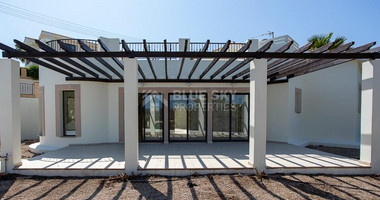 Two bedroom villa with separate title deed in Kouklia , Paphos for sale