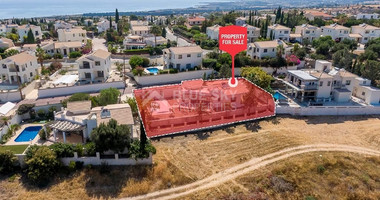 Two bedroom villa with separate title deed in Kouklia , Paphos for sale