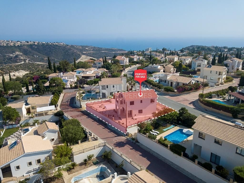For sale Stylish  three bedroom Villa – Paphos