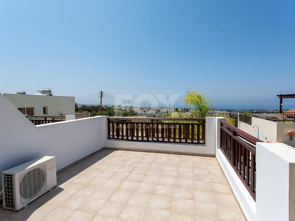 Studio apartment in Peyia, Paphos for sale