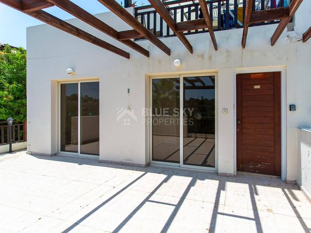 Two bedroom apartment for sale in Peyia, Paphos