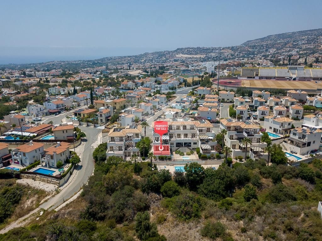 Two bedroom apartment for sale in Peyia, Paphos
