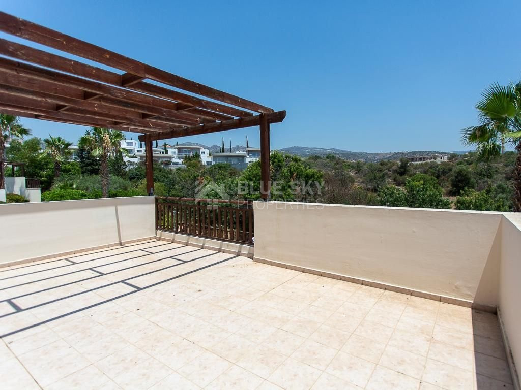 Two bedroom apartment for sale in Peyia, Paphos