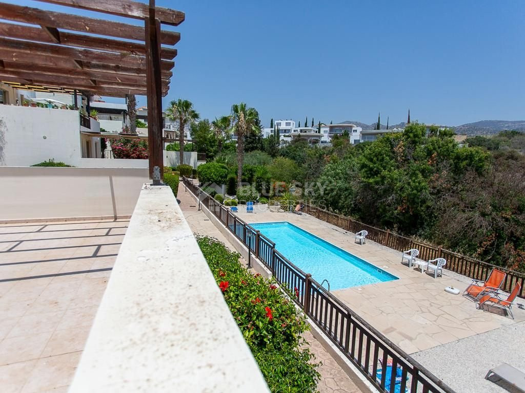 Two bedroom apartment for sale in Peyia, Paphos