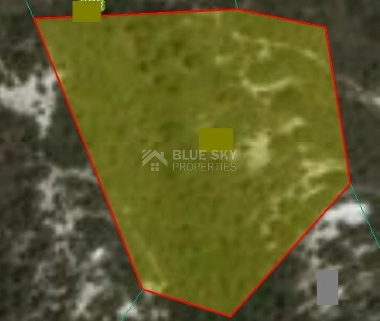 Land For Sale In Pissouri Limassol Cyprus