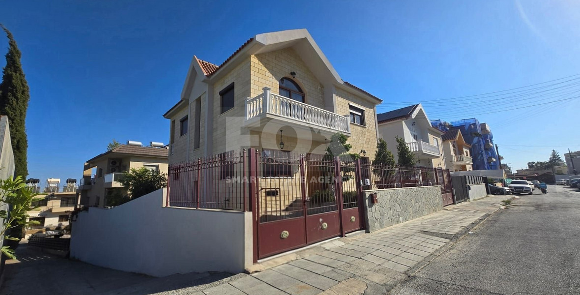 Detached Villa for rent in Agios Athanasios