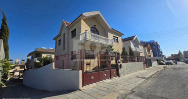 Detached Villa for rent in Agios Athanasios