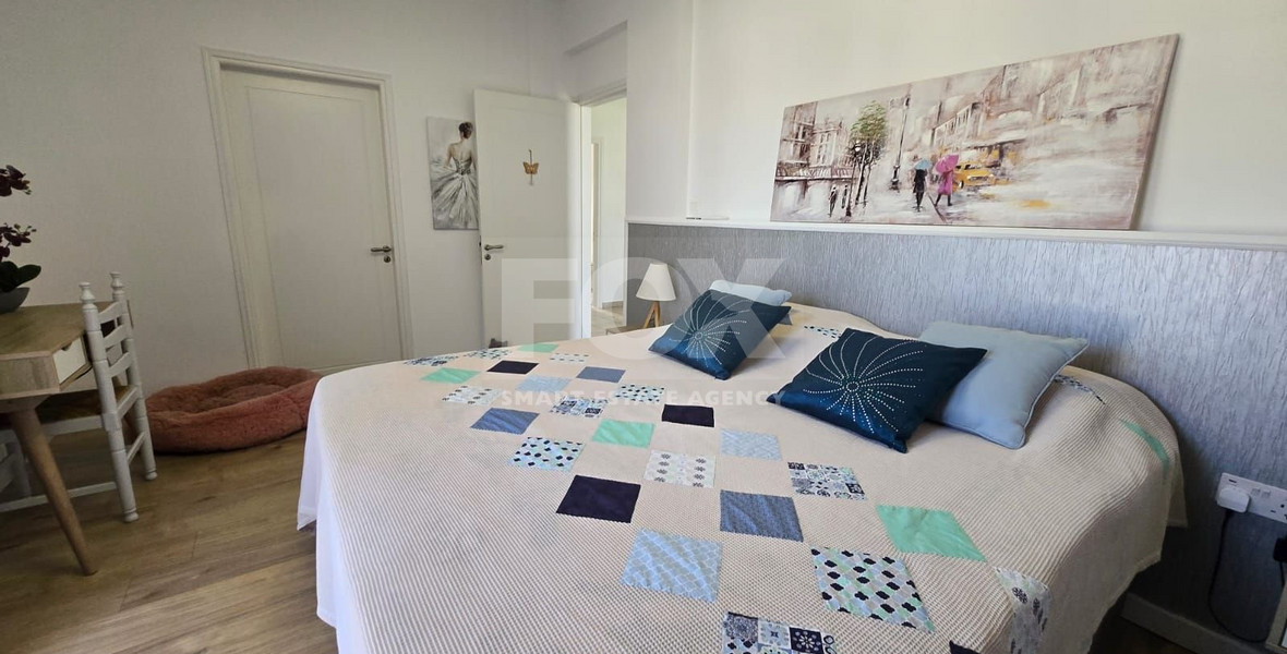 Detached Villa for rent in Agios Athanasios