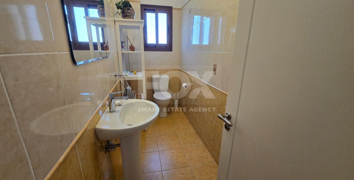 Detached Villa for rent in Agios Athanasios
