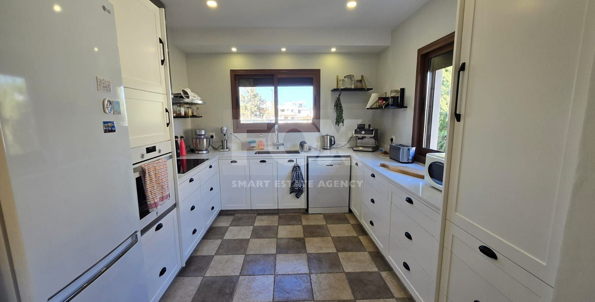 Detached Villa for rent in Agios Athanasios