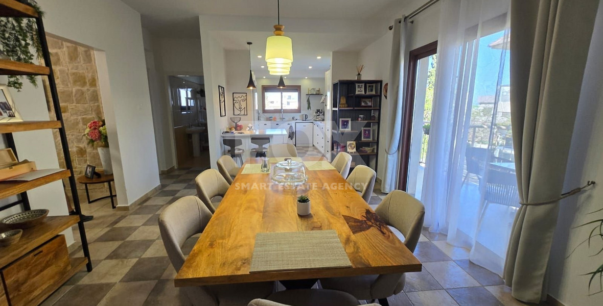 Detached Villa for rent in Agios Athanasios